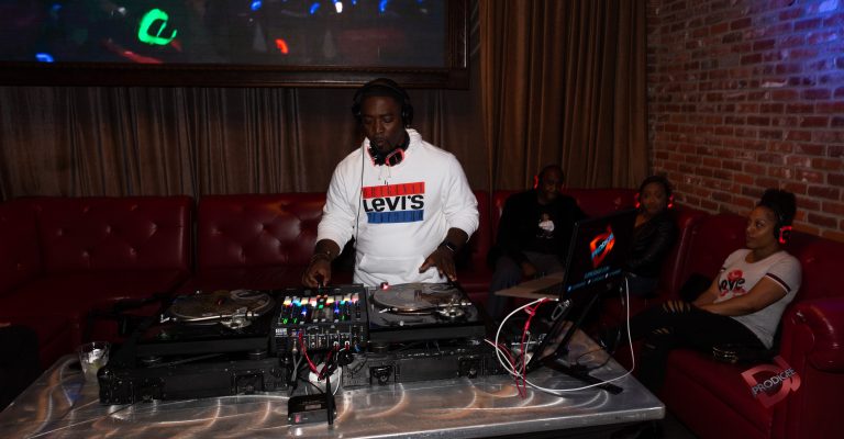 Silent Party San Diego “R&B vs Trap Wars” – Feb 2020
