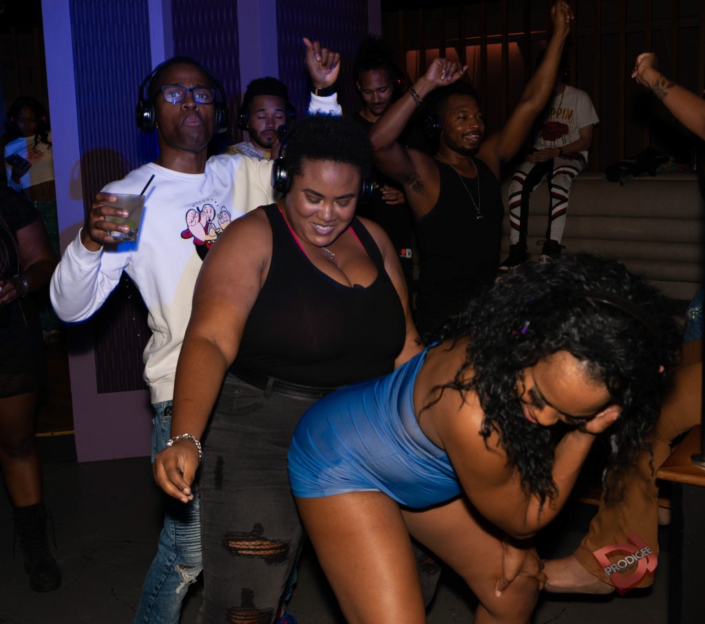 Silent Day Party (MDW 21)