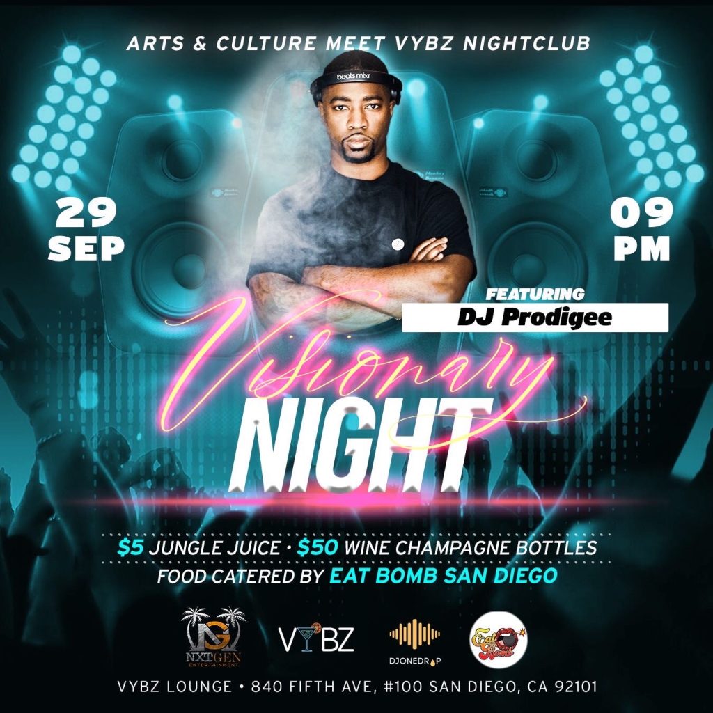 Visionary Night