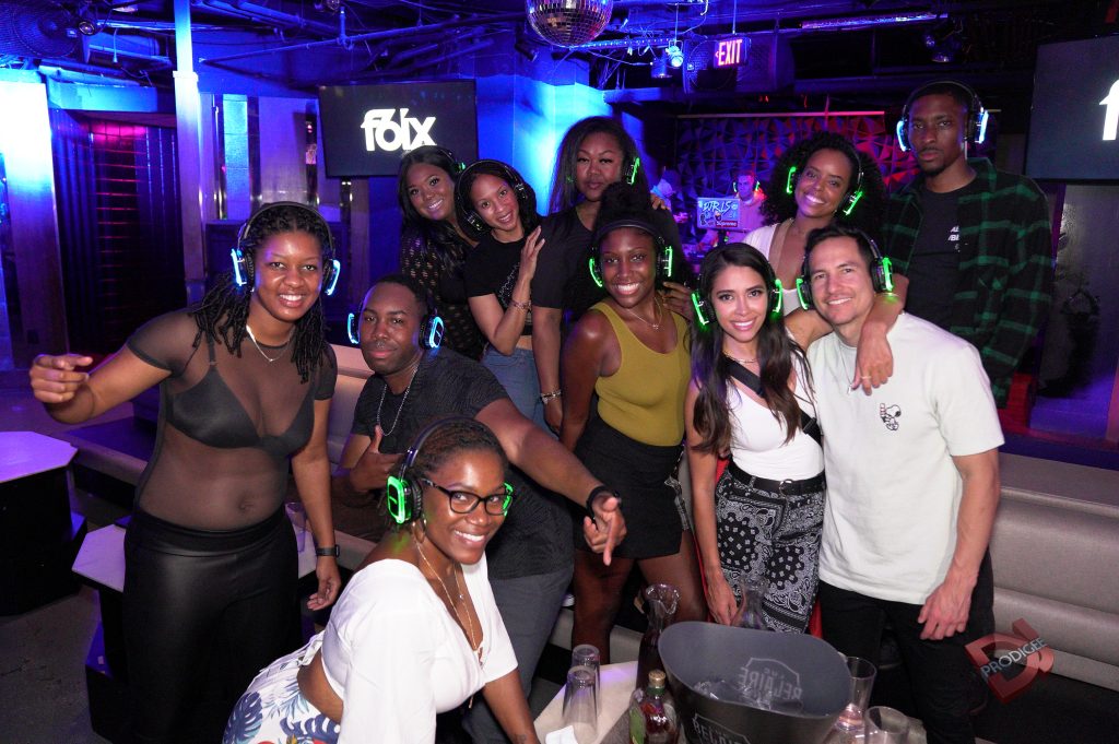 Silent Day Party – May 2021