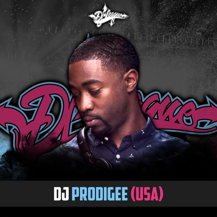 DJ League Presents: Urban Nation by DJ Prodigee