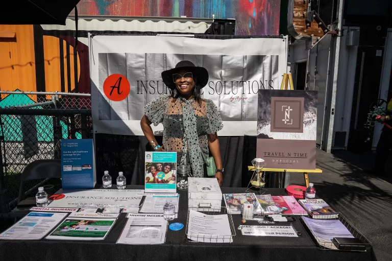 SD Melanin Block Party 2K23