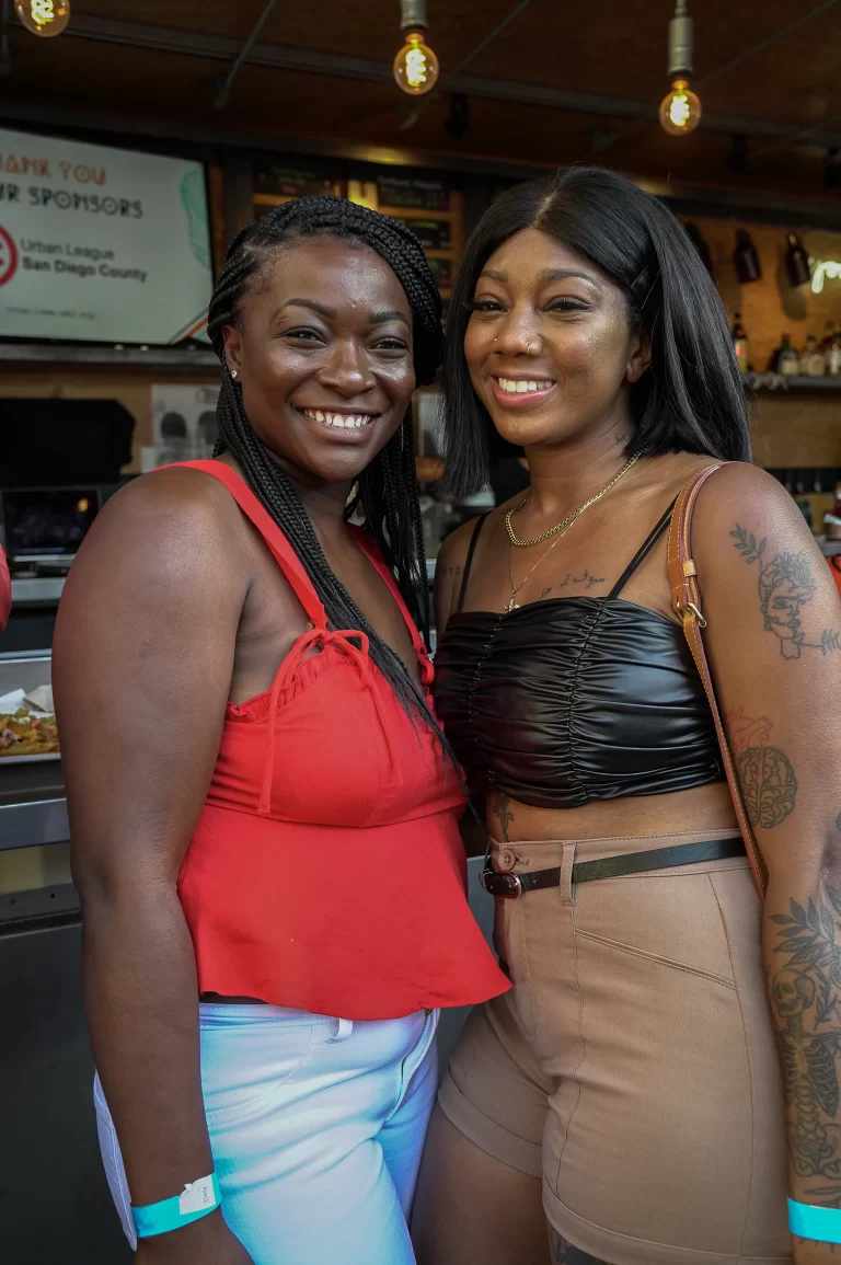 SD Melanin Block Party 2K23