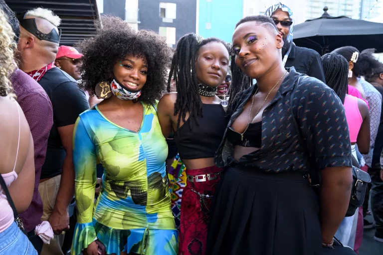 SD Melanin Block Party 2K23