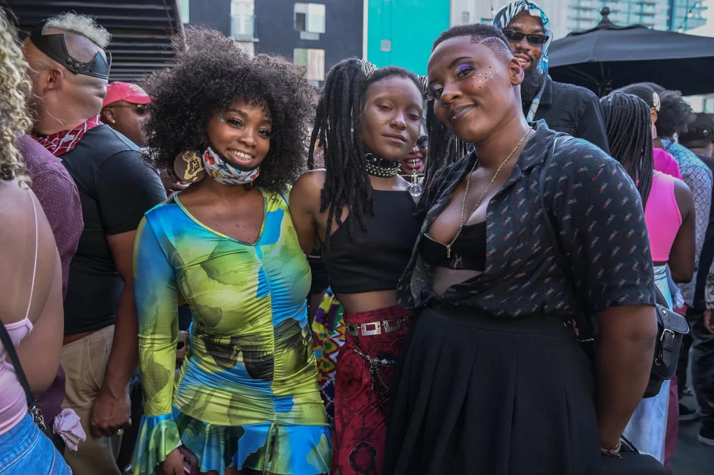 SD Melanin Block Party 2K23