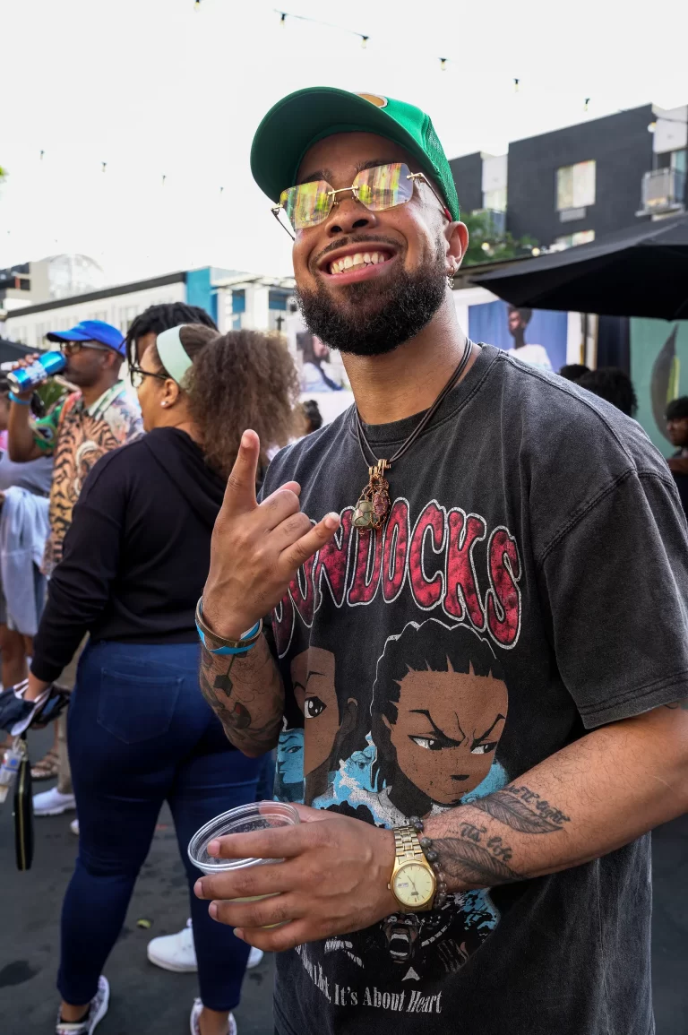 SD Melanin Block Party 2K23