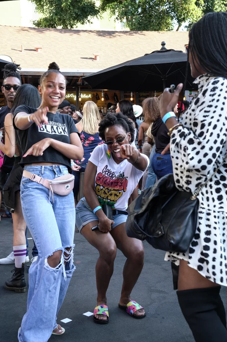 SD Melanin Block Party 2K23
