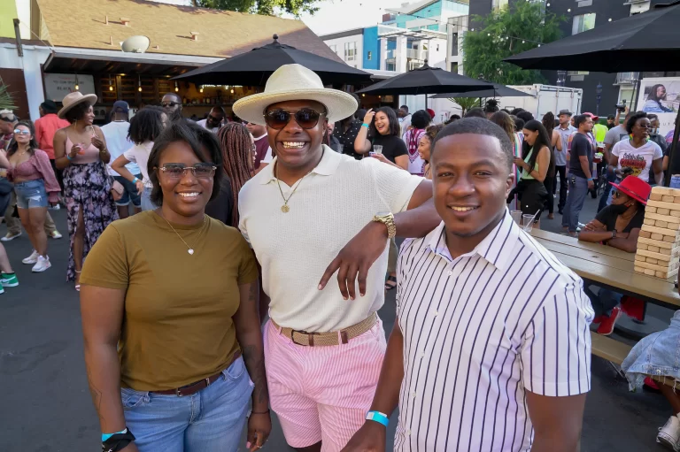 SD Melanin Block Party 2K23