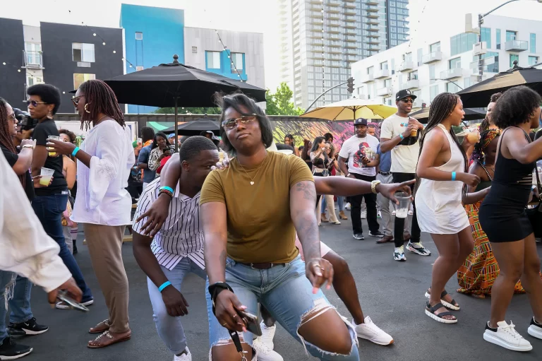 SD Melanin Block Party 2K23