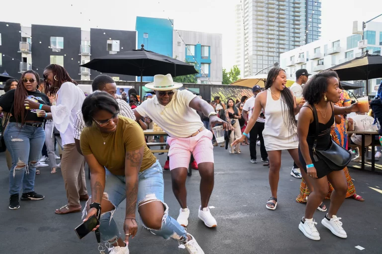 SD Melanin Block Party 2K23