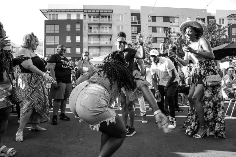 SD Melanin Block Party 2K23
