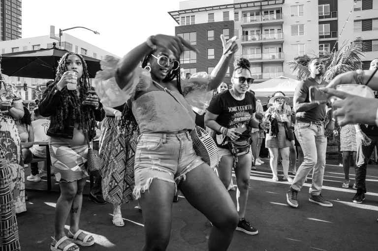 SD Melanin Block Party 2K23