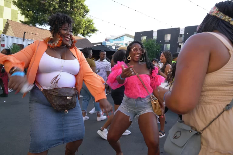 SD Melanin Block Party 2K23