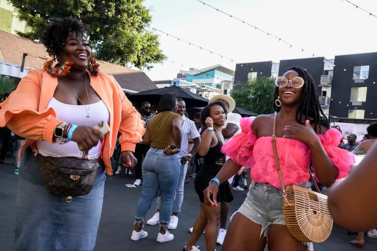 SD Melanin Block Party 2K23