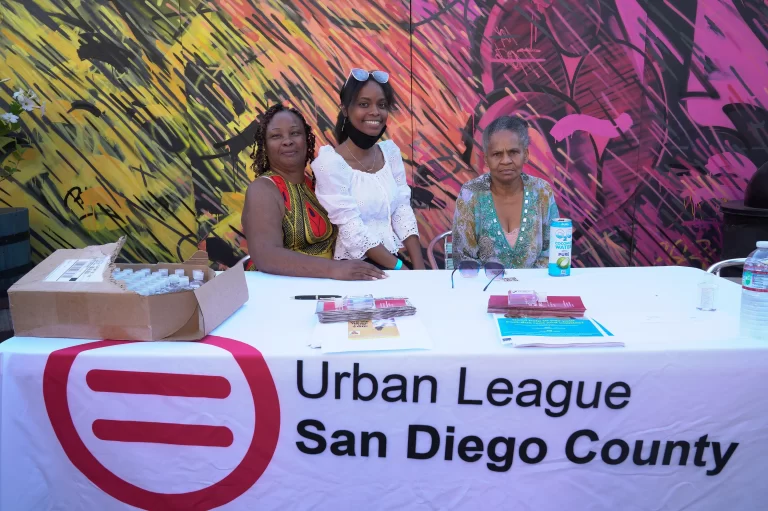 SD Melanin Block Party 2K23