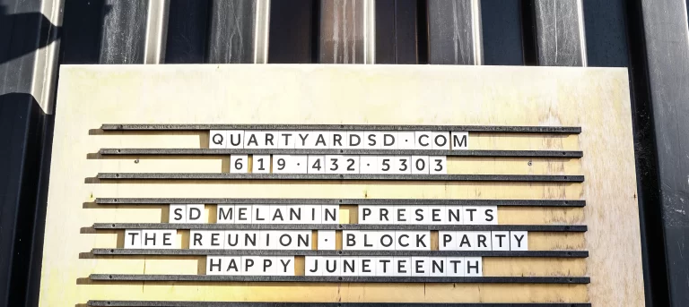 SD Melanin Block Party 2K23