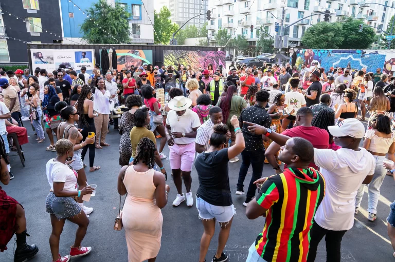 SD Melanin Block Party 2K23