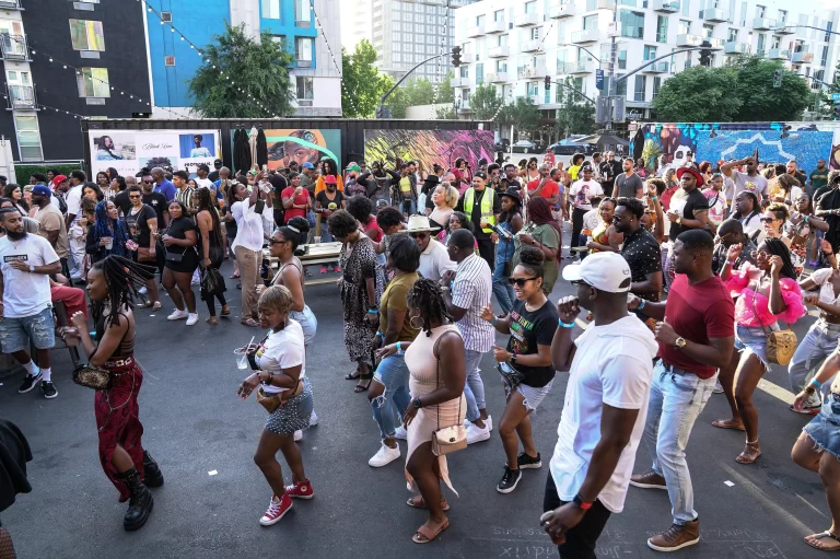 SD Melanin Block Party 2K23