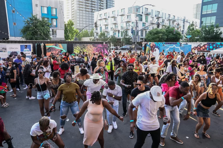 SD Melanin Block Party 2K23