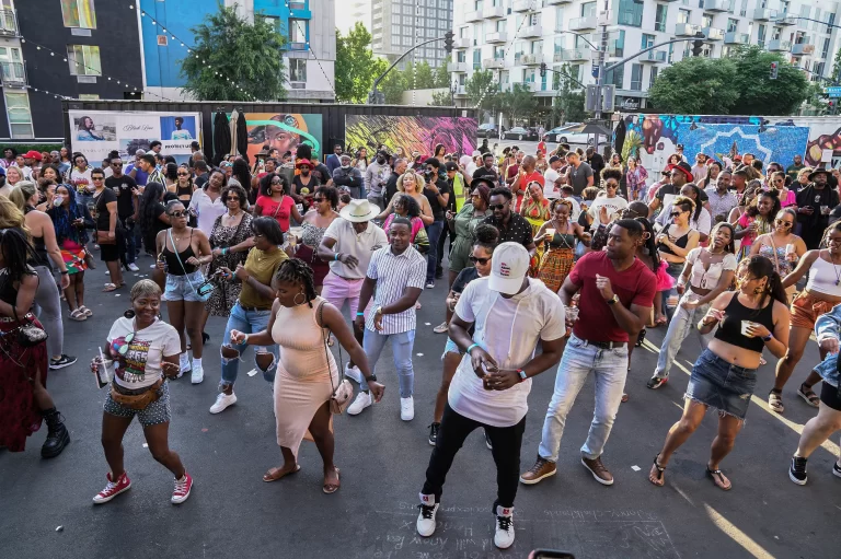 SD Melanin Block Party 2K23