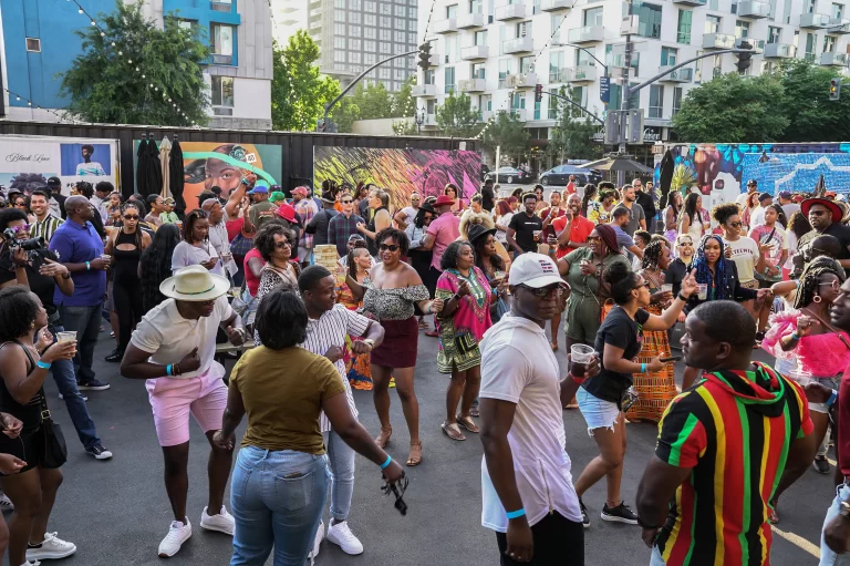 SD Melanin Block Party 2K23