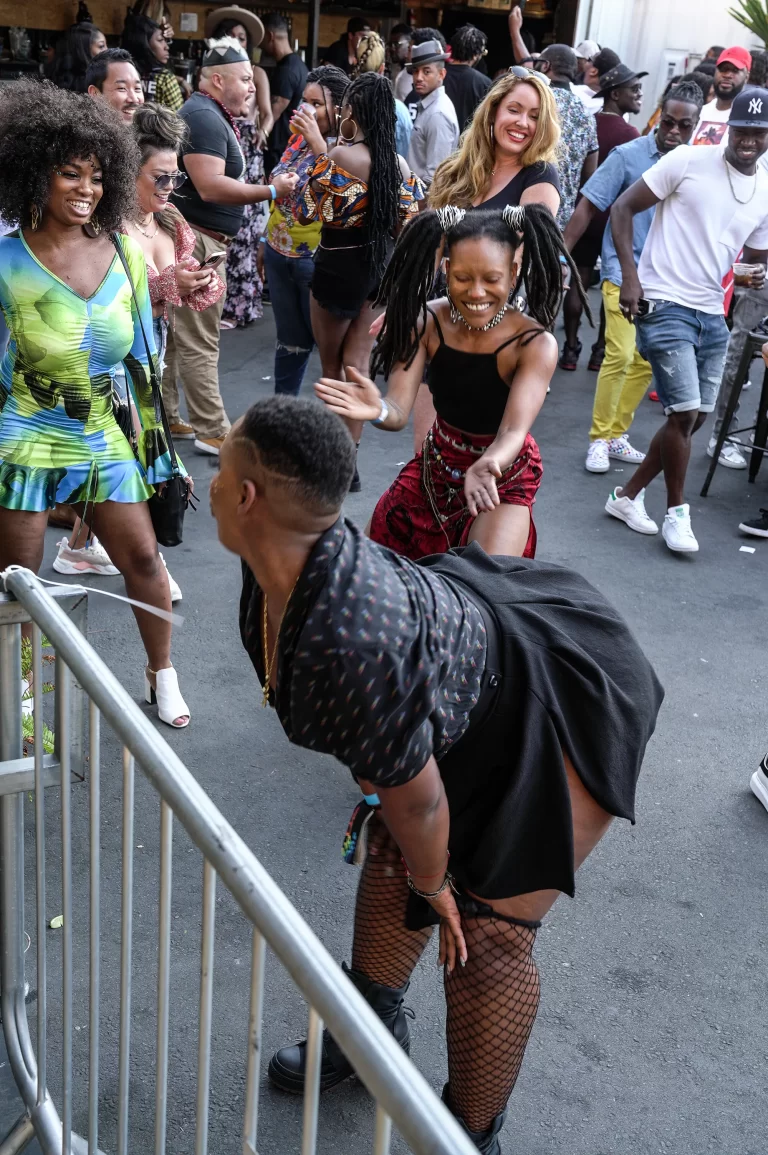 SD Melanin Block Party 2K23