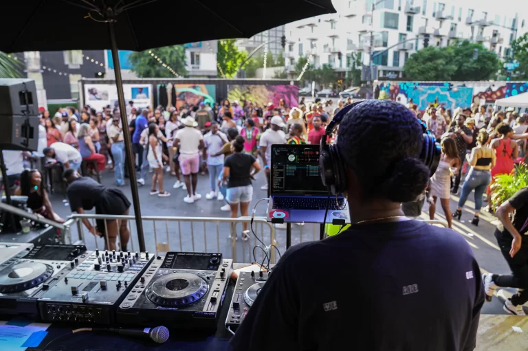 SD Melanin Block Party 2K23