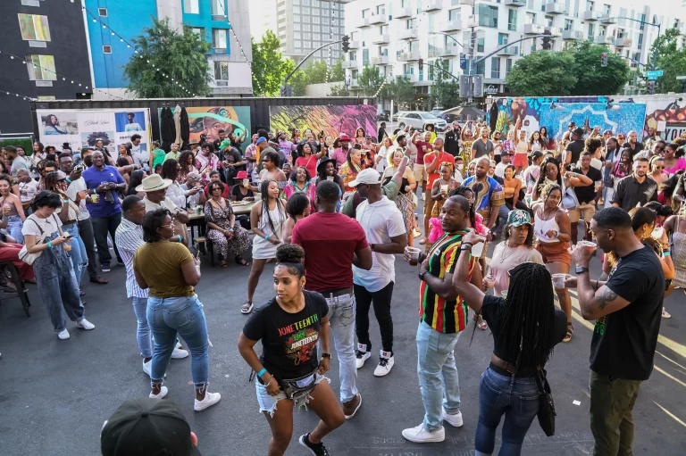 SD Melanin Block Party 2K23