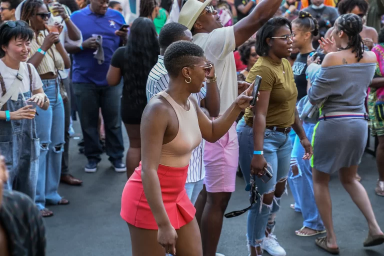 SD Melanin Block Party 2K23