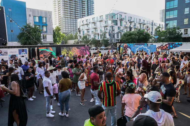 SD Melanin Block Party 2K23