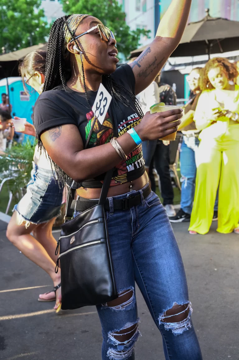 SD Melanin Block Party 2K23