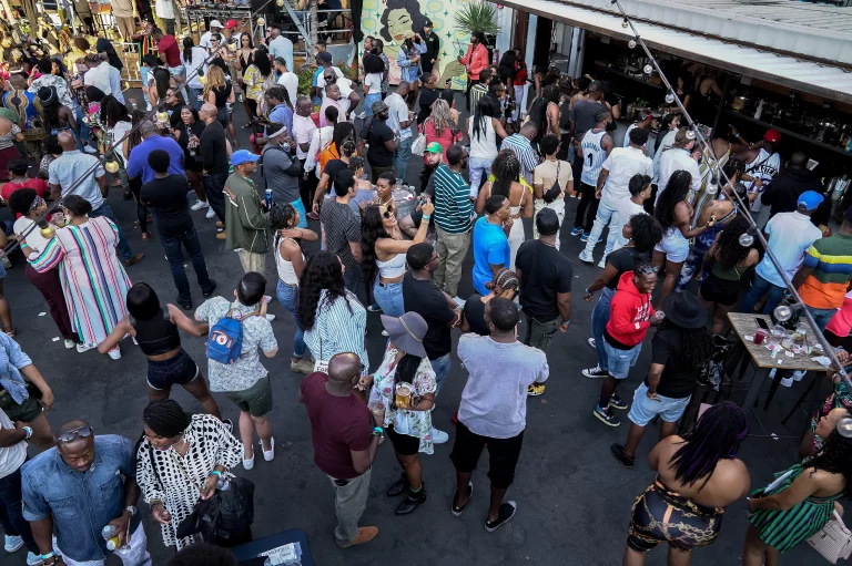 SD Melanin Block Party 2K23