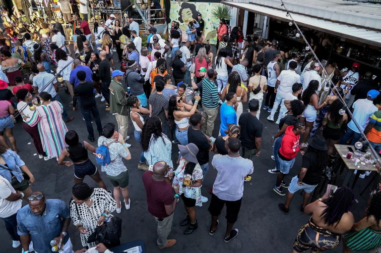 SD Melanin Block Party 2K23