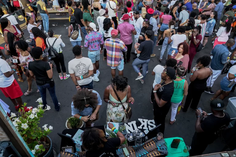 SD Melanin Block Party 2K23