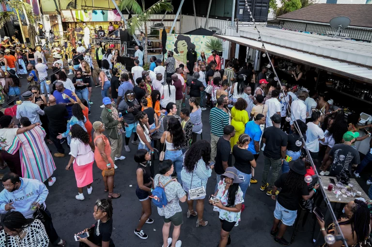 SD Melanin Block Party 2K23